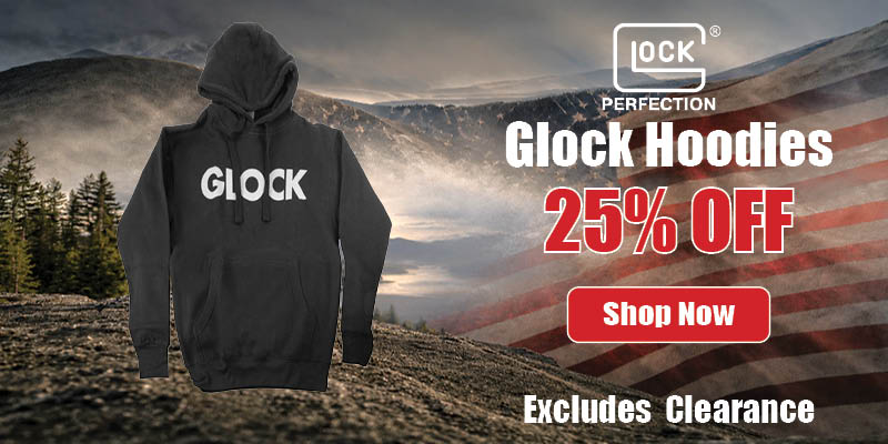 GLOCK HOODIES